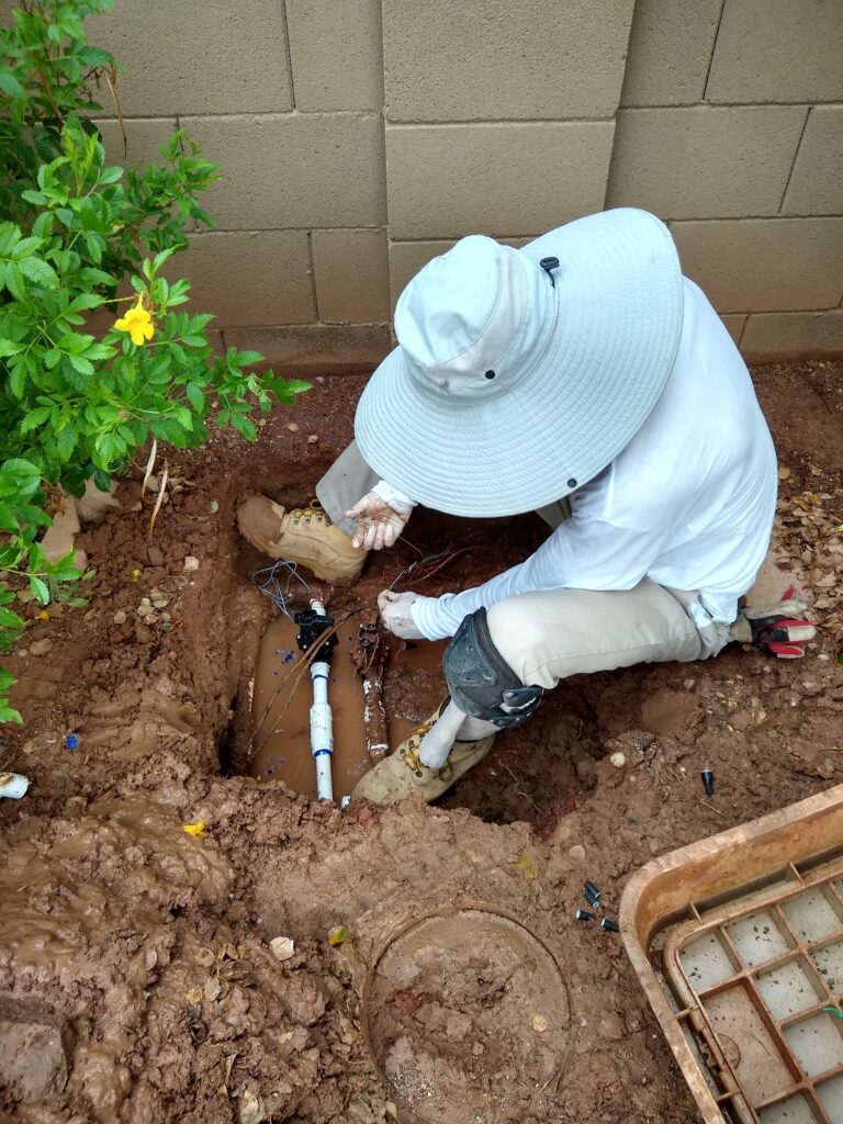 irrigation repair