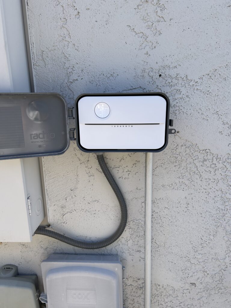 irrigation controller in buckeye